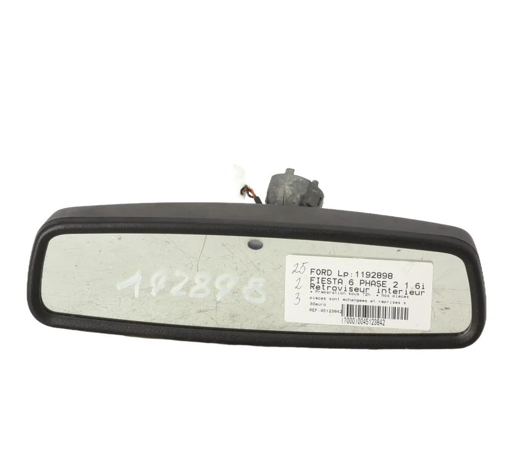 Retroviseur interieur Ford FIESTA VI (CB1, CCN) 1.6 st (2013-2017) occasion