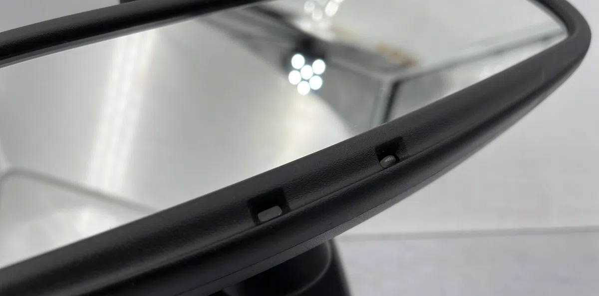 Retroviseur interieur FORD FOCUS 2 PHASE 2 occasion