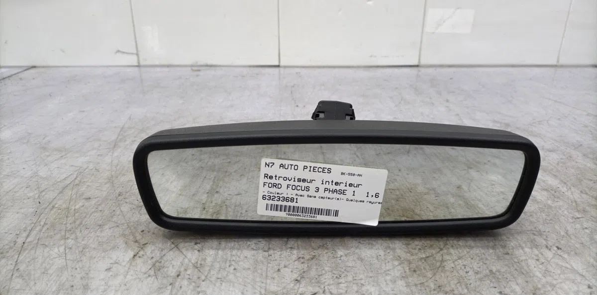 Retroviseur interieur FORD FOCUS 3 PHASE 1 occasion