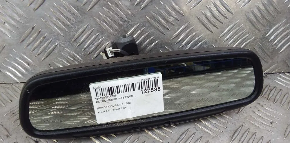 Retroviseur interieur Ford FOCUS II (DA_, HCP, DP) 1.8 tdci (2005-2012) occasion
