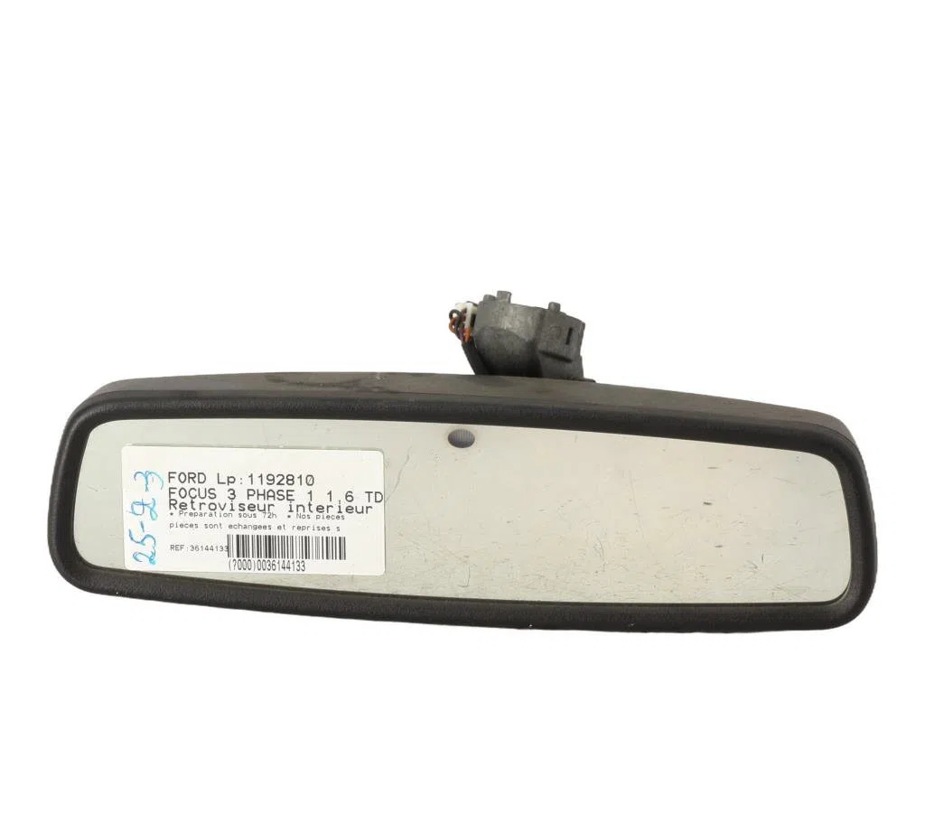 Retroviseur interieur Ford FOCUS III A trois volumes 1.6 tdci (2010) occasion