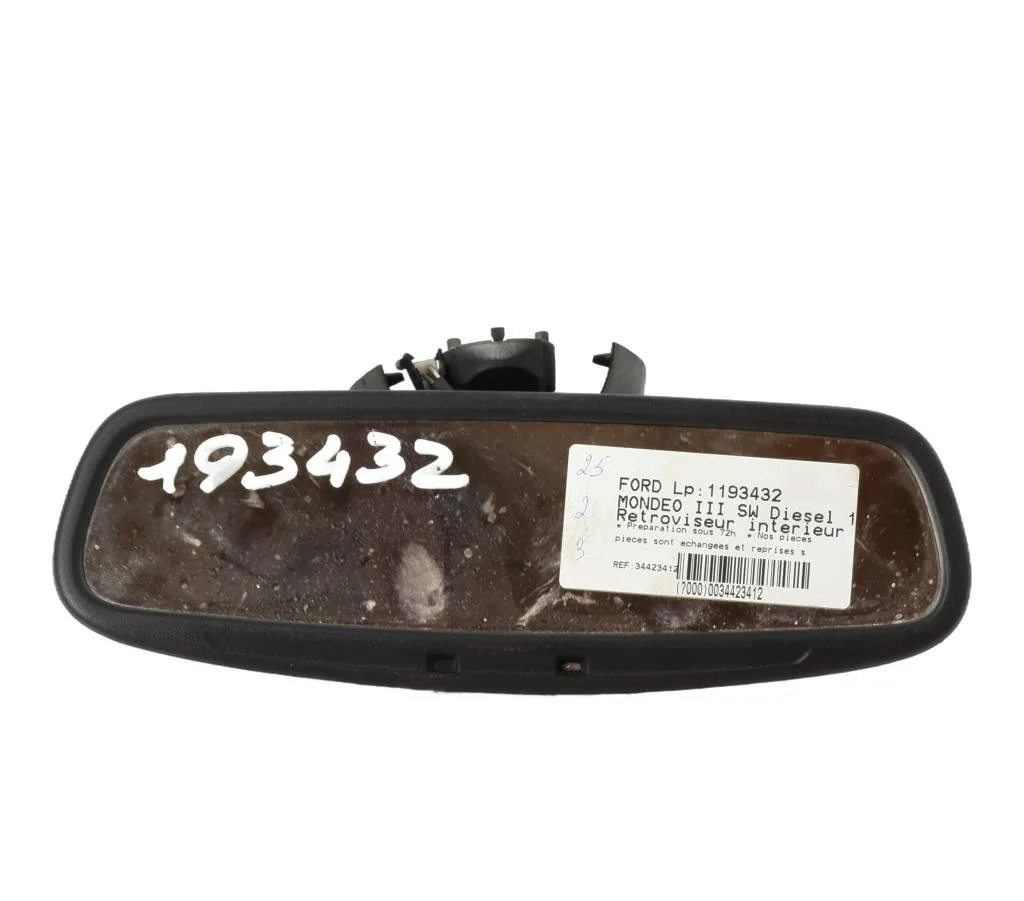 Retroviseur interieur FORD MONDEO 3 MONDEO 3 PHASE 1 BREAK occasion