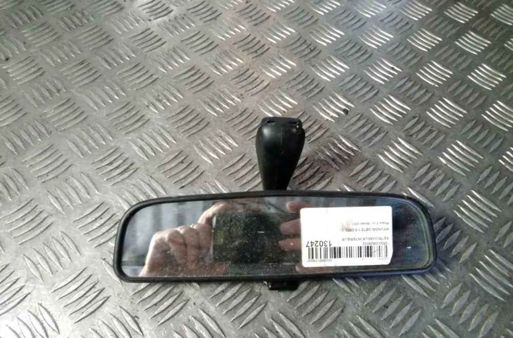 Retroviseur interieur Hyundai GETZ (TB) 1.5 crdi (2003-2005) occasion