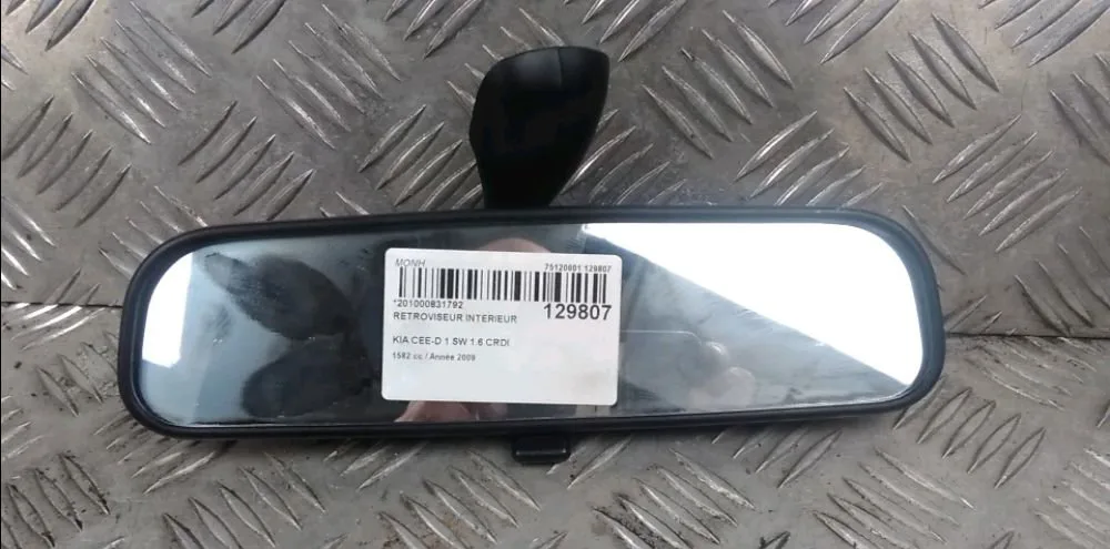 Retroviseur interieur Kia CEE'D SW (ED) 1.6 crdi 115 (2007-2012) occasion
