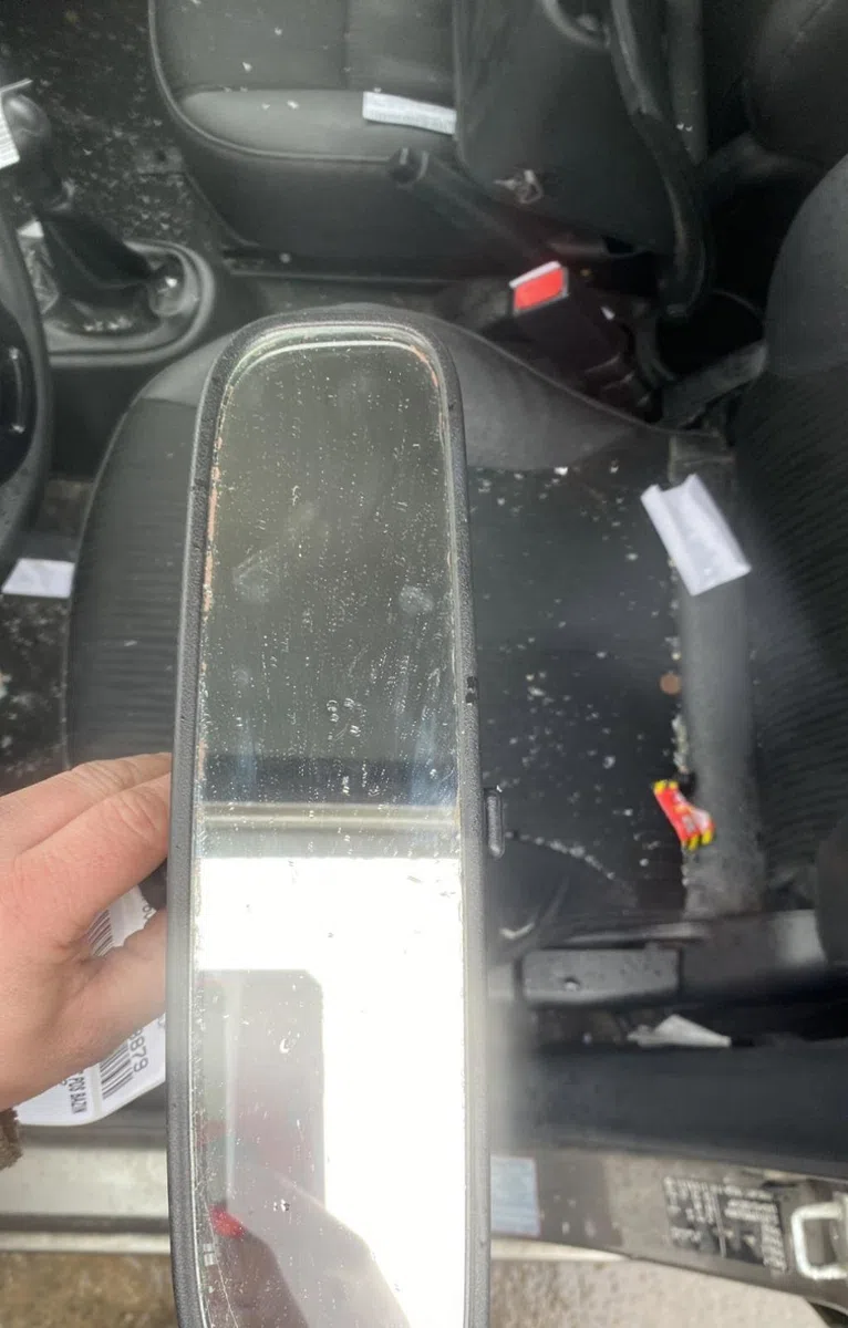 Retroviseur interieur KIA PICANTO 1 PHASE 2 occasion