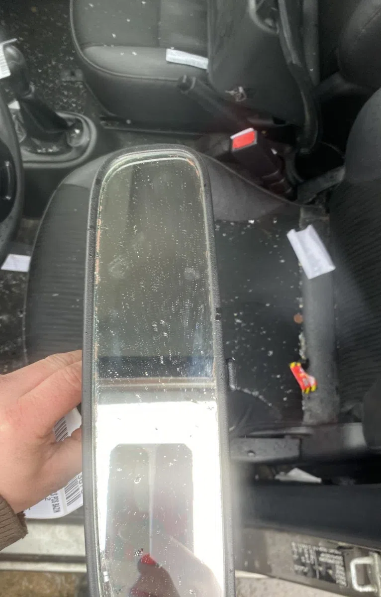 Retroviseur interieur KIA PICANTO 1 PHASE 2 occasion