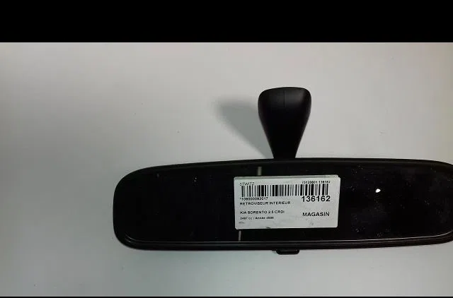 Retroviseur interieur Kia SORENTO I (JC) 2.5 crdi (2006-2011) 5 portes occasion