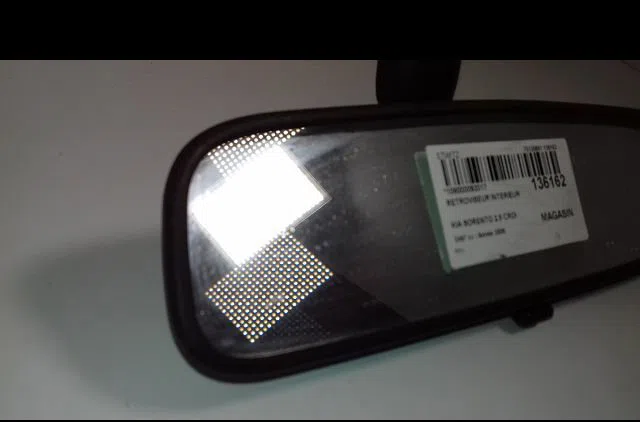 Retroviseur interieur Kia SORENTO I (JC) 2.5 crdi (2006-2011) 5 portes occasion