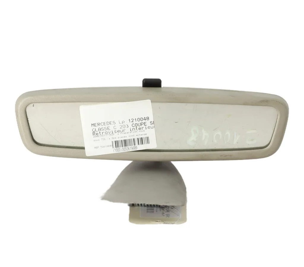 Retroviseur interieur Mercedes-benz CLASSE C Coupe Sport (CL203) C 220 cdi (203.706) (2001-2004) 3 portes occasion