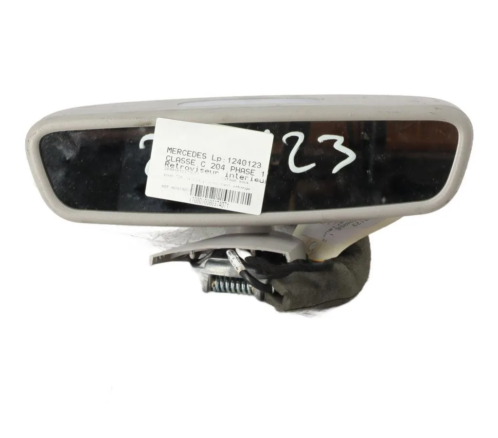 Retroviseur interieur Mercedes-benz CLASSE C (W204) C 200 cdi (204.001) (2009-2014) occasion