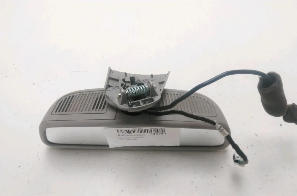 Retroviseur interieur Mercedes-benz CLASSE C (W204) C 220 cdi (204.008) (2007-2008) 4 portes occasion