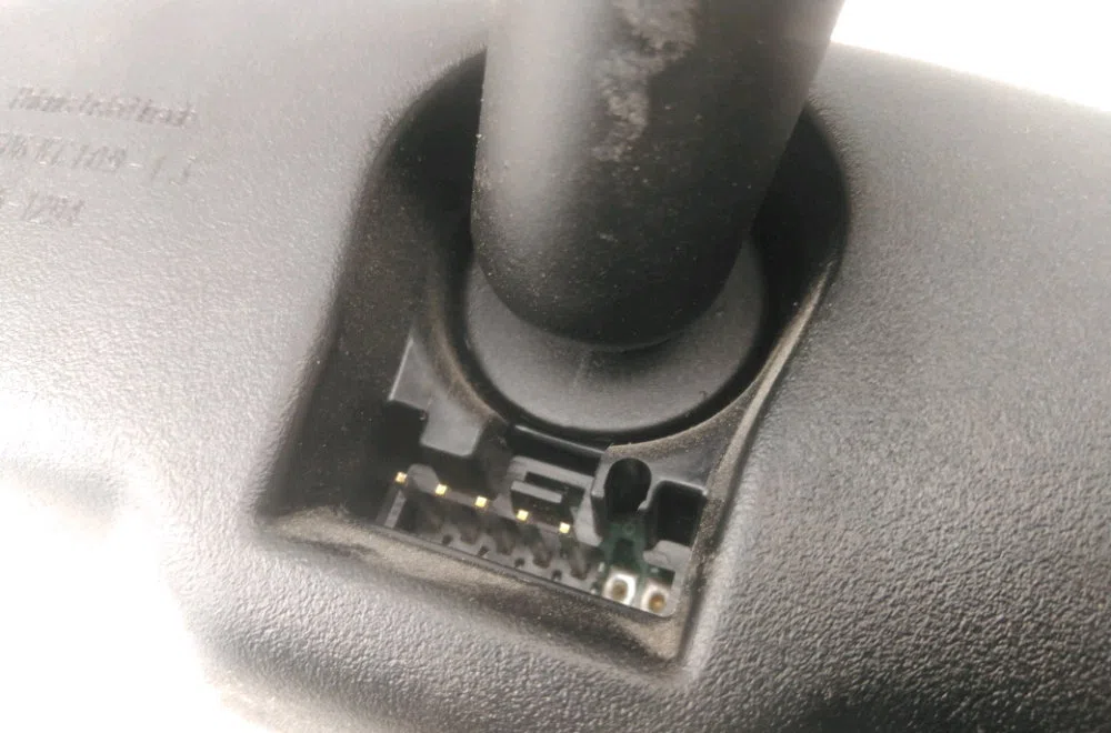 Retroviseur interieur Nissan PATHFINDER III (R51) 2.5 dci 4wd (2005) occasion