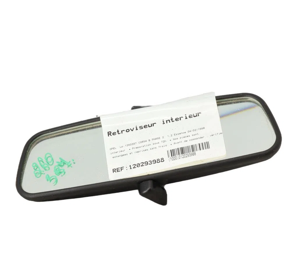 Retroviseur interieur Opel CORSA B (S93) 1.2 i (f08, f68, m68) (1993-2000) occasion
