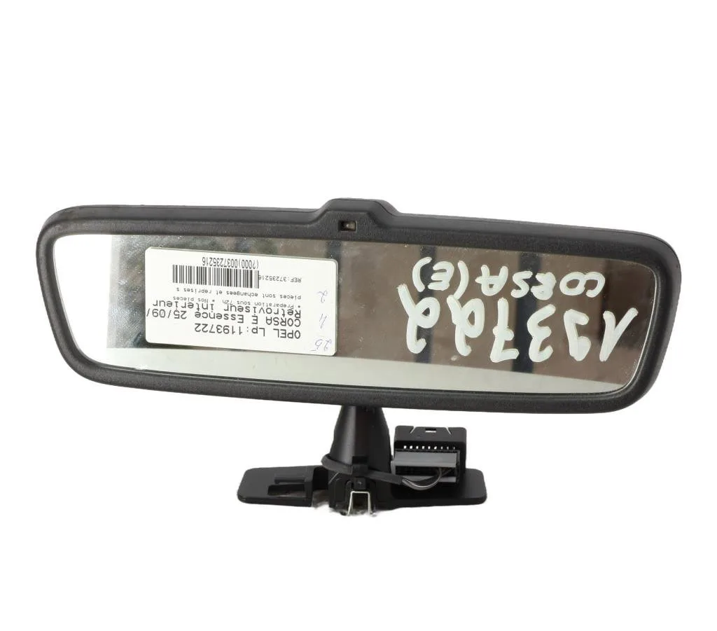 Retroviseur interieur Opel CORSA E (X15) 1.4 turbo (08, 68) (2014-2019) occasion