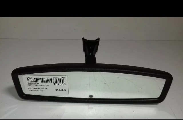 Retroviseur interieur Opel INSIGNIA A (G09) 2.0 cdti (68) (2008-2017) occasion
