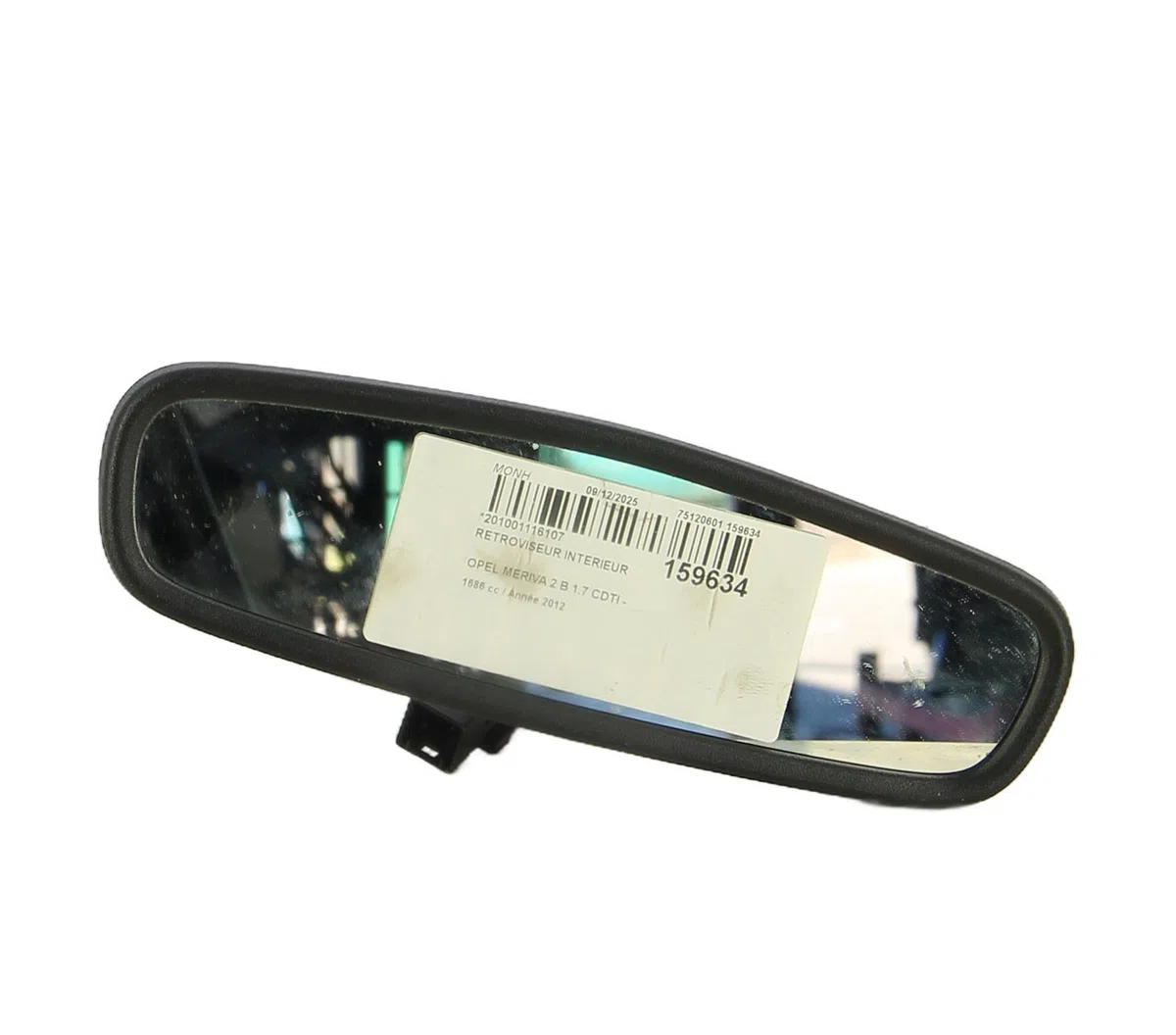 Retroviseur interieur Opel MERIVA B Monospace (S10) 1.7 cdti (75) (2010-2017) occasion
