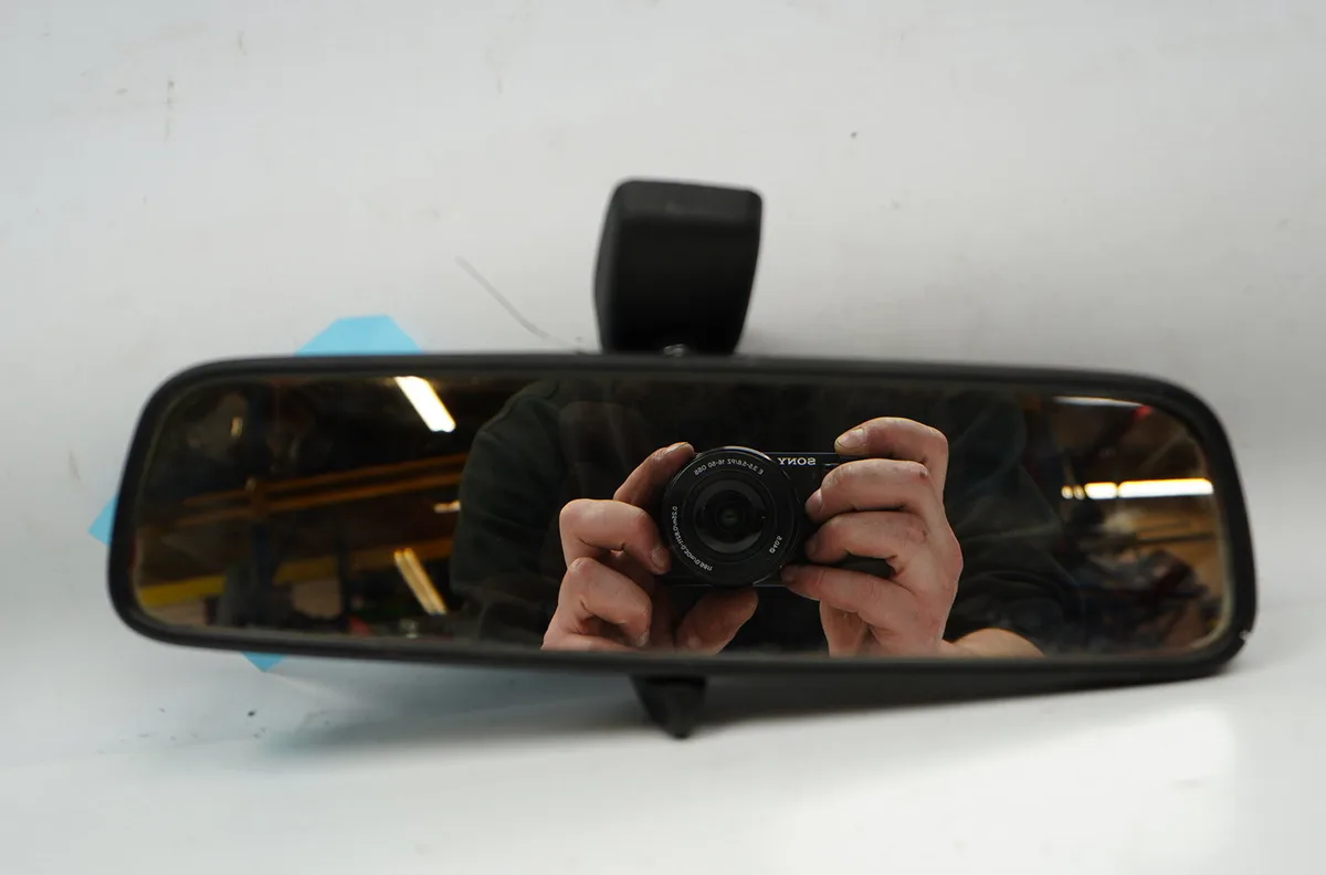 Retroviseur interieur Opel TIGRA TwinTop (X04) 1.8 (r97) (2004-2010) occasion
