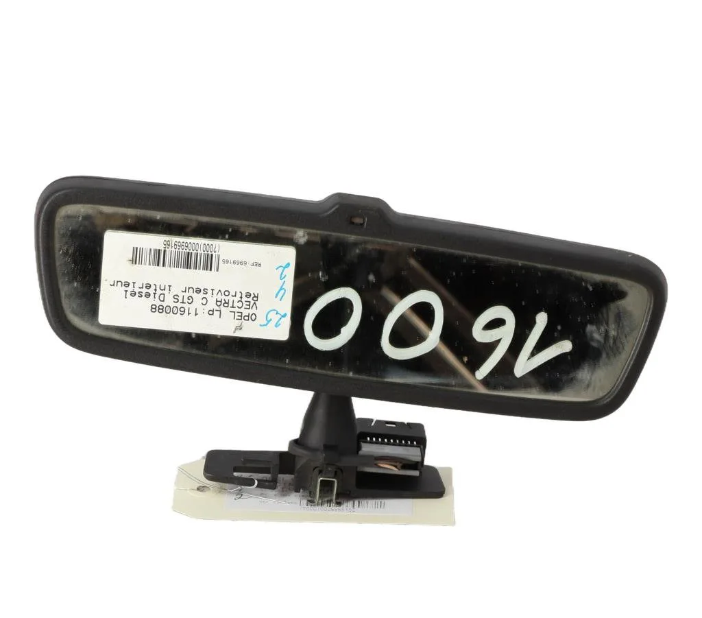 Retroviseur interieur Opel VECTRA C GTS (Z02) 2.2 dti 16v (f68) (2002-2006) occasion
