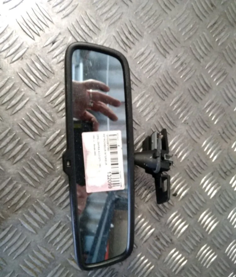 Retroviseur interieur Opel ZAFIRA A Monospace (T98) 2.0 dti 16v (f75) (2000-2005) 5 portes occasion