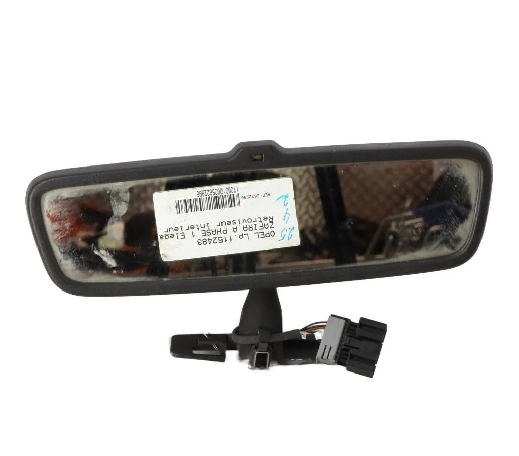 Retroviseur interieur Opel ZAFIRA A Monospace (T98) 2.2 dti 16v (f75) (2002-2005) 5 portes occasion
