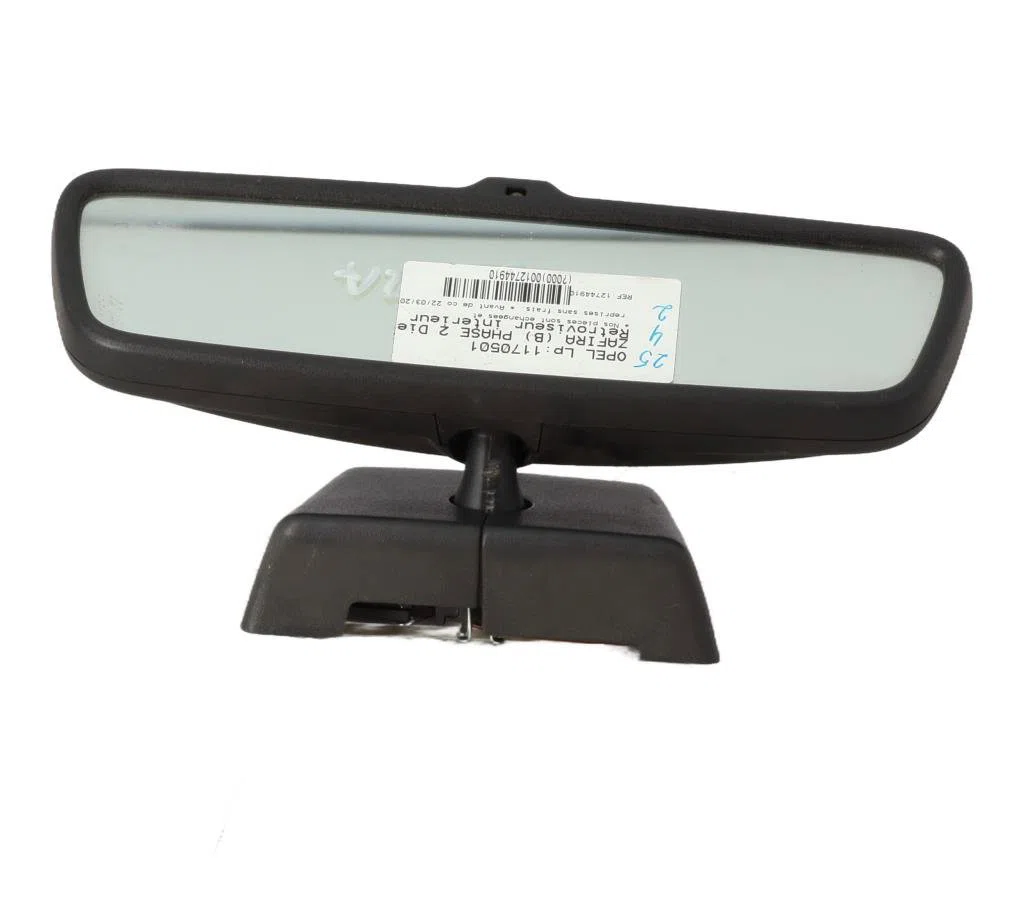 Retroviseur interieur Opel ZAFIRA - ZAFIRA FAMILY B (A05) 1.7 cdti (m75) (2008-2015) 5 portes occasion