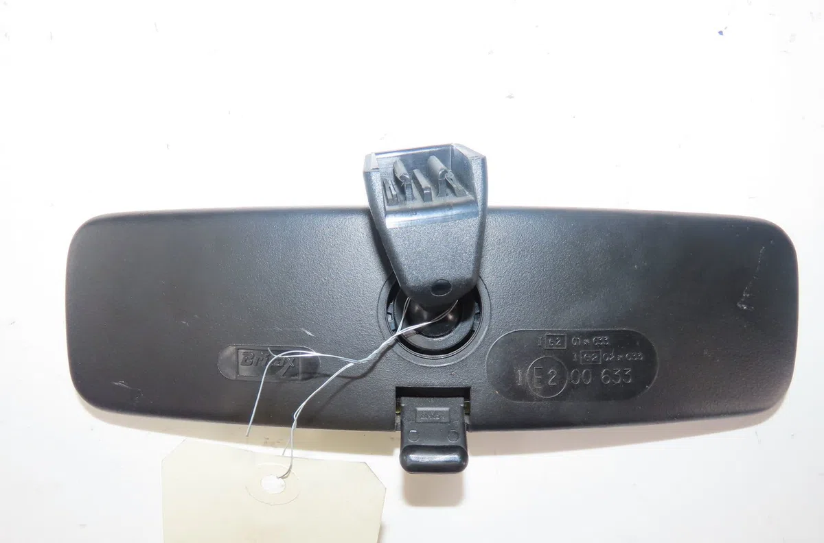 Retroviseur interieur Peugeot 206 3-5 portes (2A-C) 1.4 hdi eco 70 (2001-2009) 5 portes occasion