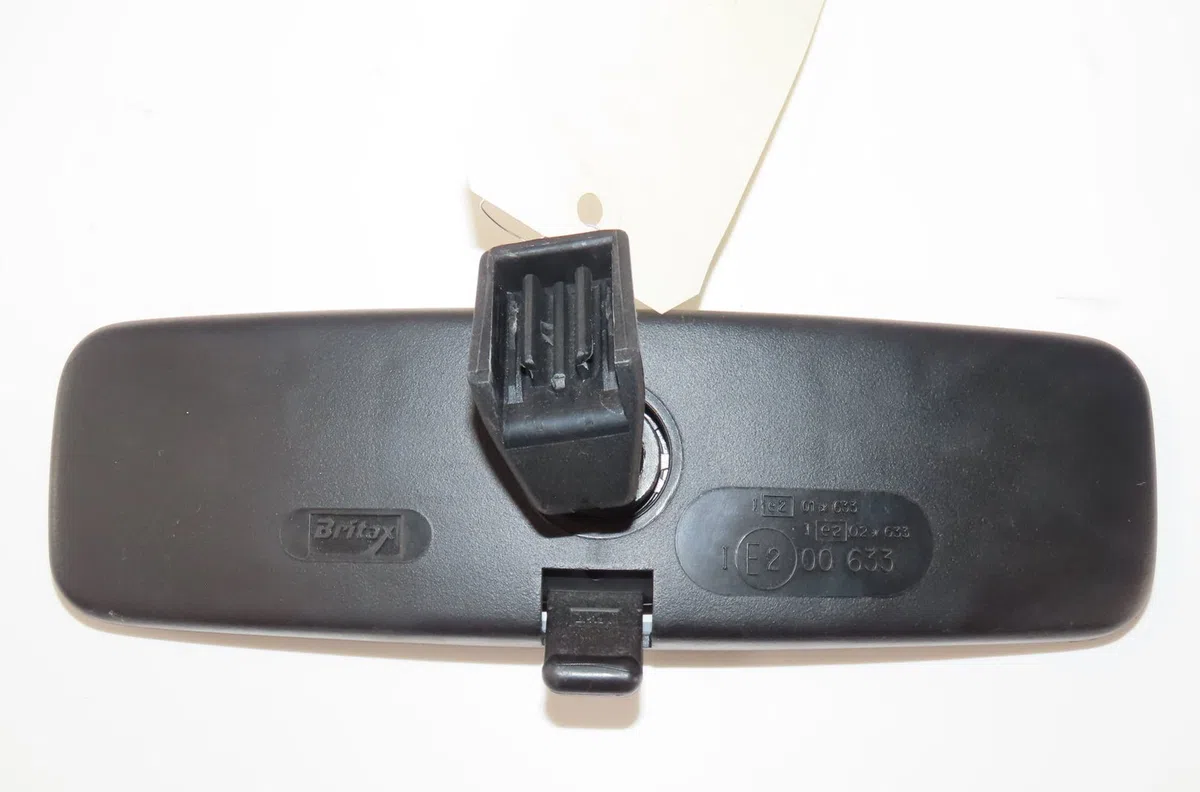 Retroviseur interieur Peugeot 206 3-5 portes (2A-C) 1.4 i (1998-2012) 3 portes occasion