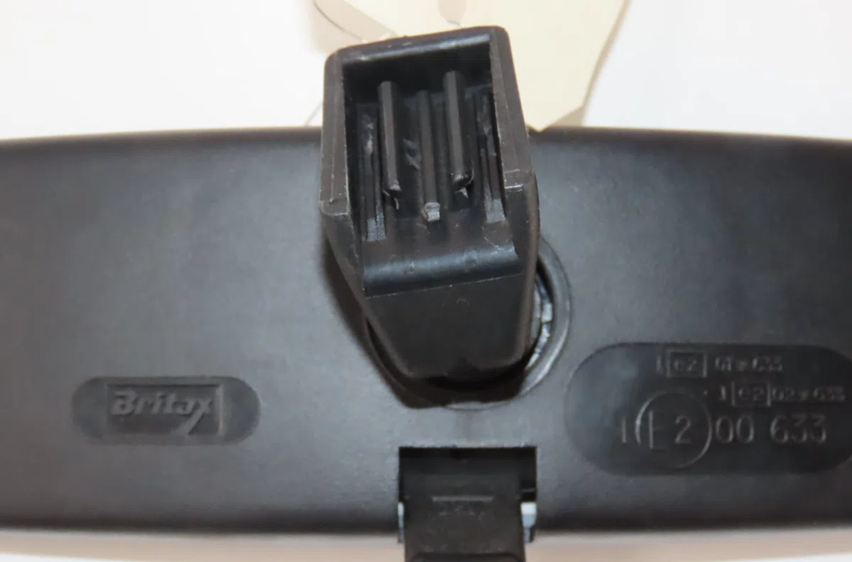 Retroviseur interieur Peugeot 206 3-5 portes (2A-C) 1.4 i (1998-2012) 3 portes occasion