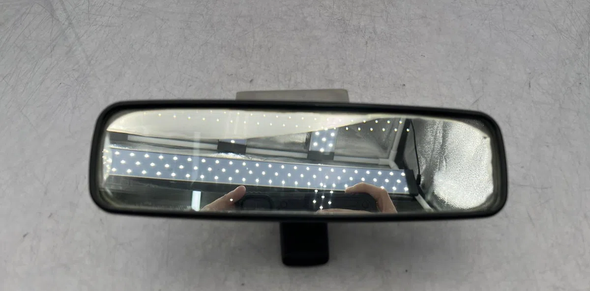 Retroviseur interieur PEUGEOT 206 PHASE 1 CABRIOLET occasion