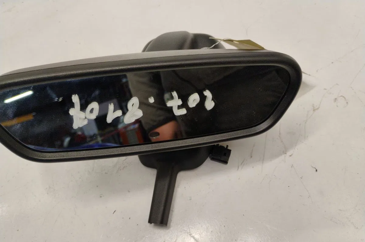 Retroviseur interieur Peugeot 207 SW (WK_) 1.6 hdi (2007-2012) 5 portes occasion