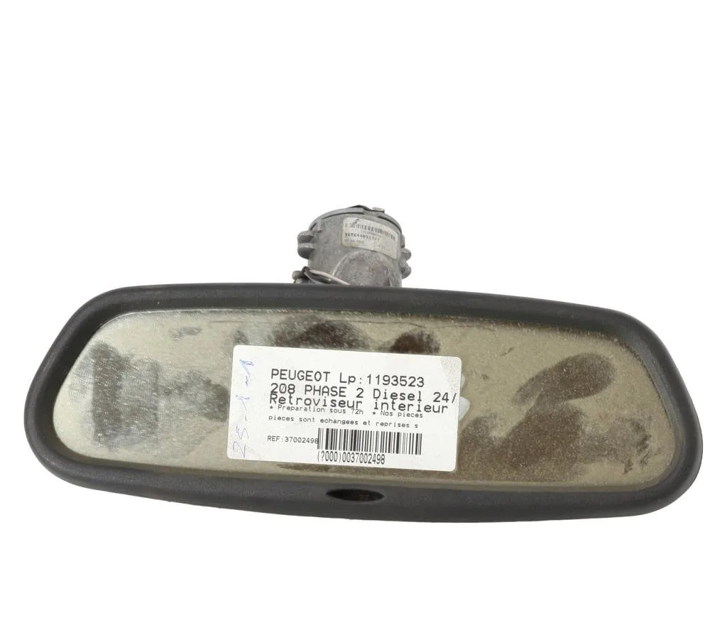 Retroviseur interieur Peugeot 208 I (CA_, CC_) 1.6 hdi - bluehdi 75 (2013) 5 portes occasion