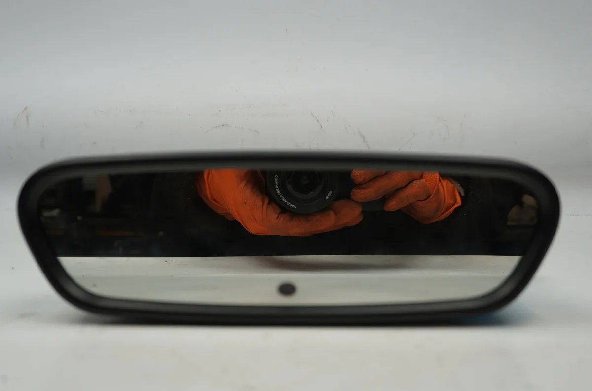 Retroviseur interieur Peugeot 208 II (UB_, UP_, UW_, UJ_) E-208 (2019) occasion
