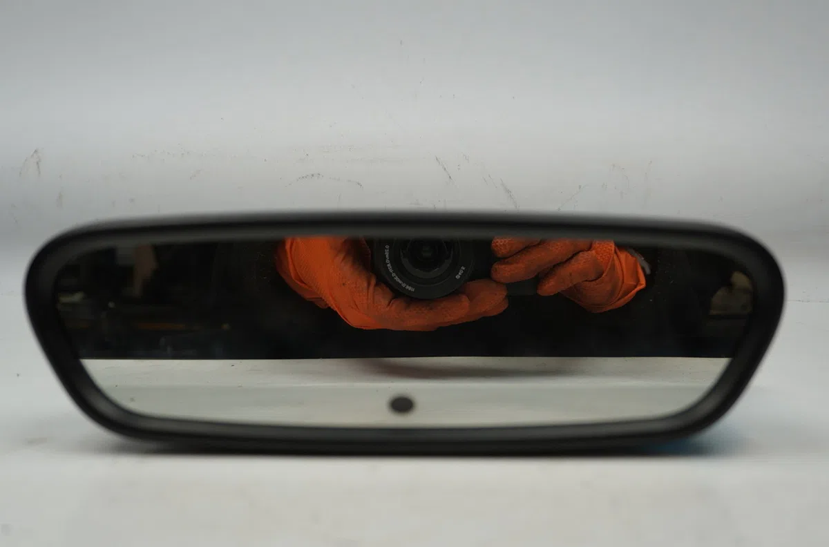 Retroviseur interieur Peugeot 208 II (UB_, UP_, UW_, UJ_) E-208 (2019) occasion