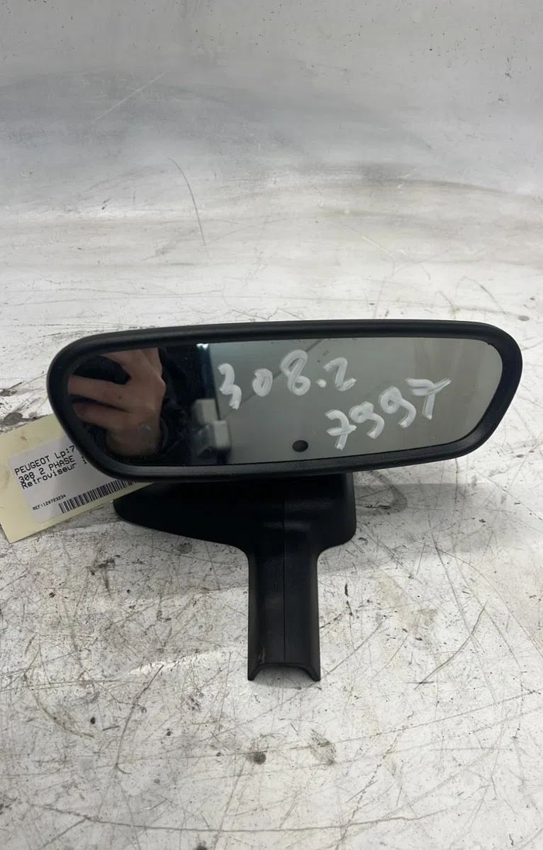 Retroviseur interieur Peugeot 308 II (LB_, LP_, LW_, LH_, L3_) 1.2 thp 130 (2013-2021) occasion