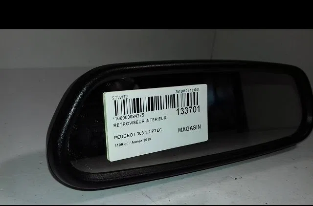 Retroviseur interieur Peugeot 308 SW II (LC_, LJ_, LR_, LX_, L4_) 1.2 thp 130 (2014-2021) occasion
