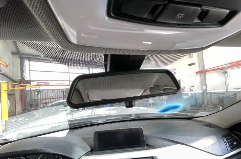 Retroviseur interieur pour BMW SERIE 3 F30 PHASE 1
