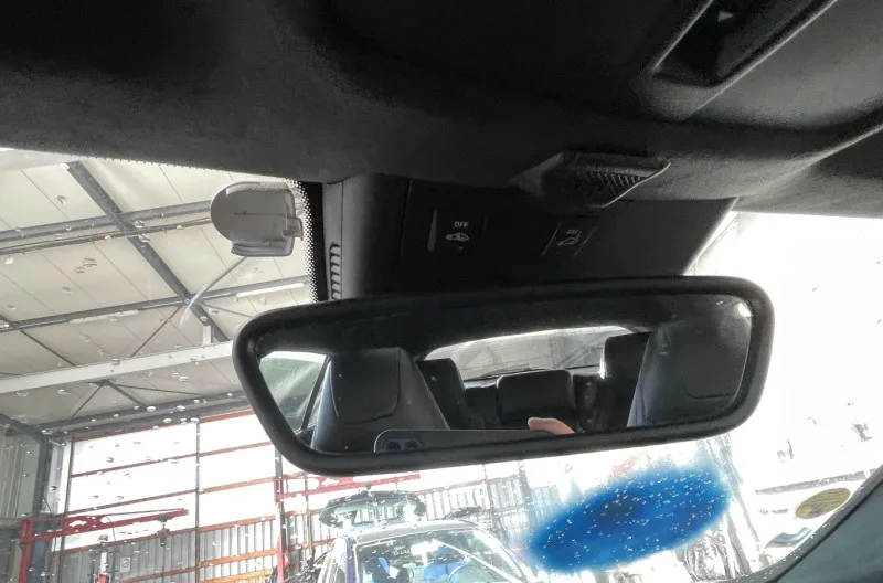 Retroviseur interieur pour INFINITI Q30