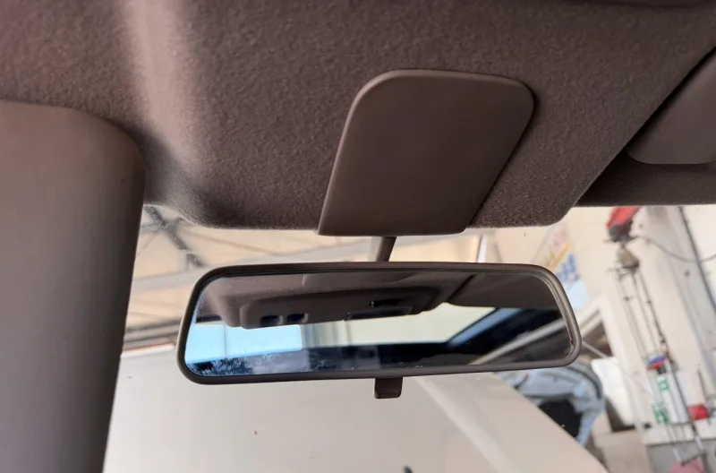 Retroviseur interieur pour NISSAN X-TRAIL 1 PHASE 2