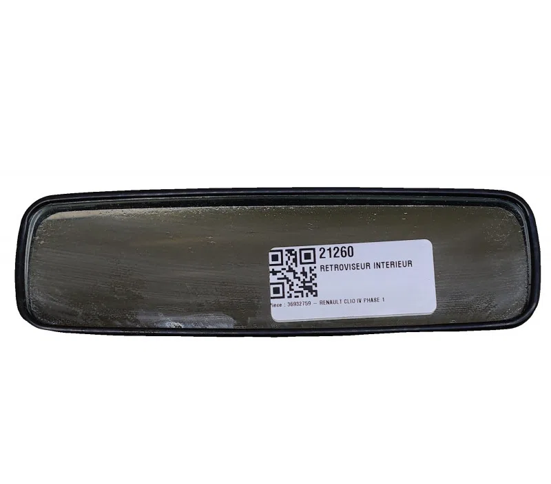 RETROVISEUR INTERIEUR RENAULT CLIO IV 963216176R