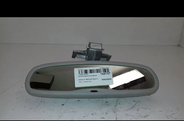 Retroviseur interieur Renault MEGANE III 3-5 portes (BZ0-1_, B3_) 1.5 dci (bz09, bz0d, bz1w, bz29, bz14) (2009) 5 portes