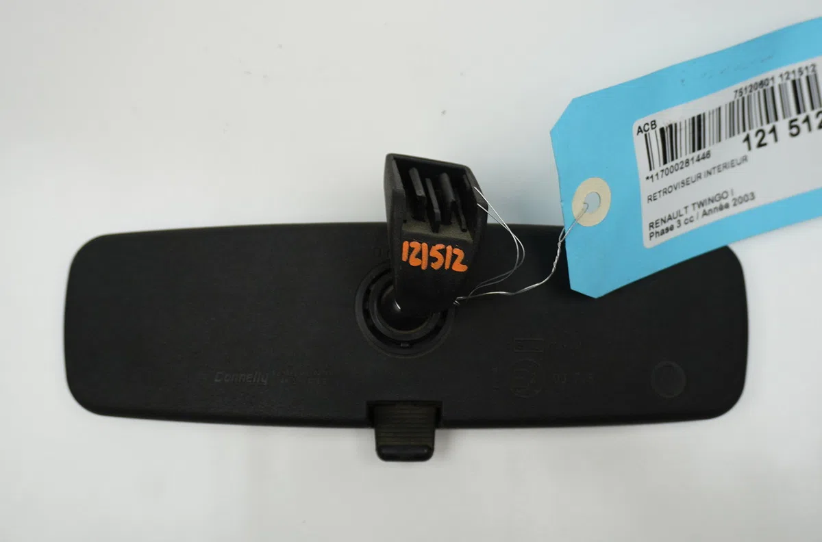 Retroviseur interieur Renault TWINGO I (C06_) 1.2 16v (c06c, c06d, c06k) (2001-2007) 3 portes occasion