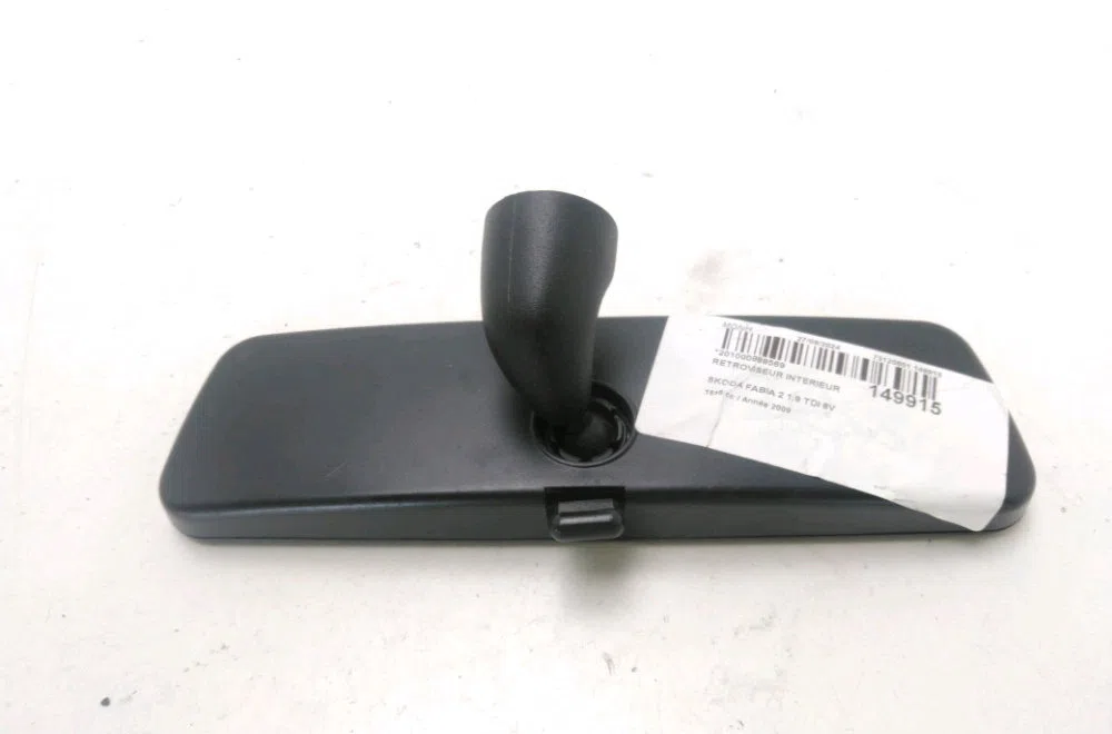 Retroviseur interieur Skoda FABIA II (542) 1.9 tdi (2007-2010) occasion