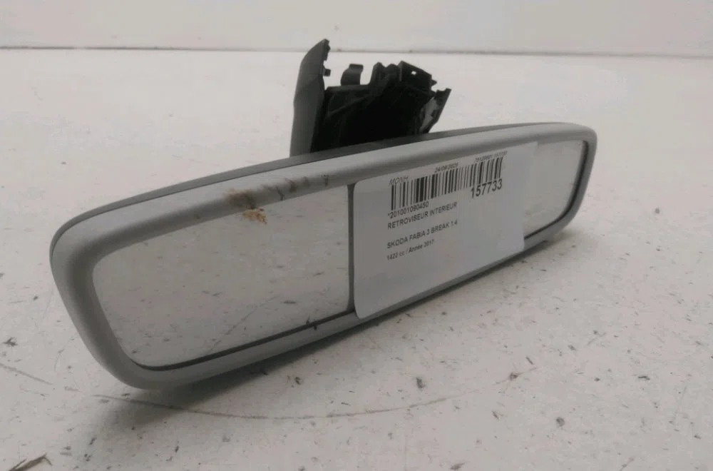 Retroviseur interieur Skoda FABIA III Break (NJ5) 1.4 tdi (2014) occasion