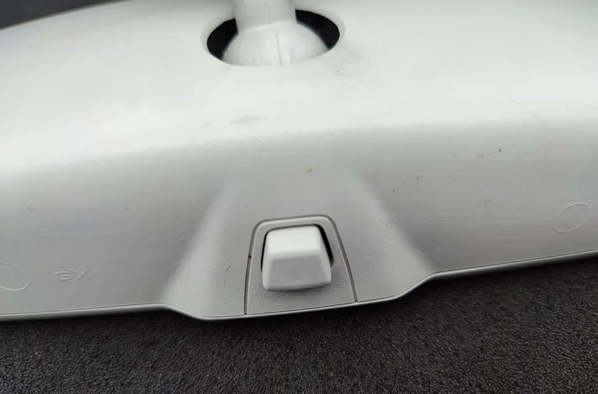 Retroviseur interieur SKODA OCTAVIA 2 PHASE 1 occasion