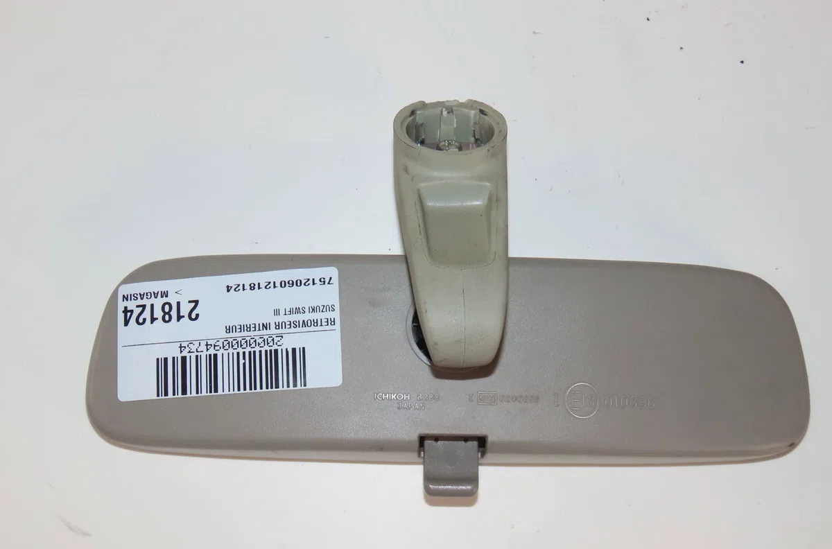 Retroviseur interieur Suzuki SWIFT III (MZ, EZ) 1.3 ddis (rs 413d) (2005) occasion