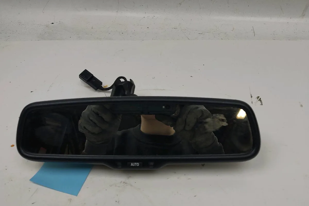 Retroviseur interieur Toyota AURIS (_E18_) 1.2 (nre185_) (2015-2018) occasion
