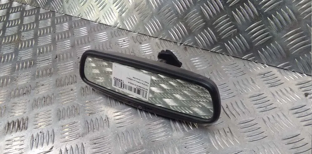 Retroviseur interieur Toyota COROLLA Verso (ZER_, ZZE12_, R1_) 2.2 d-4d (aur10_) (2005-2009) 5 portes occasion