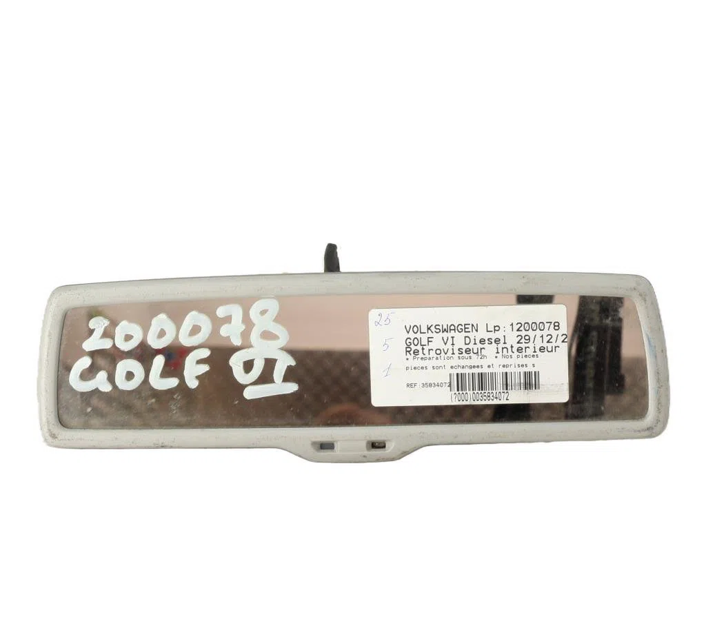 Retroviseur interieur VOLKSWAGEN GOLF 6 GOLF 6 occasion