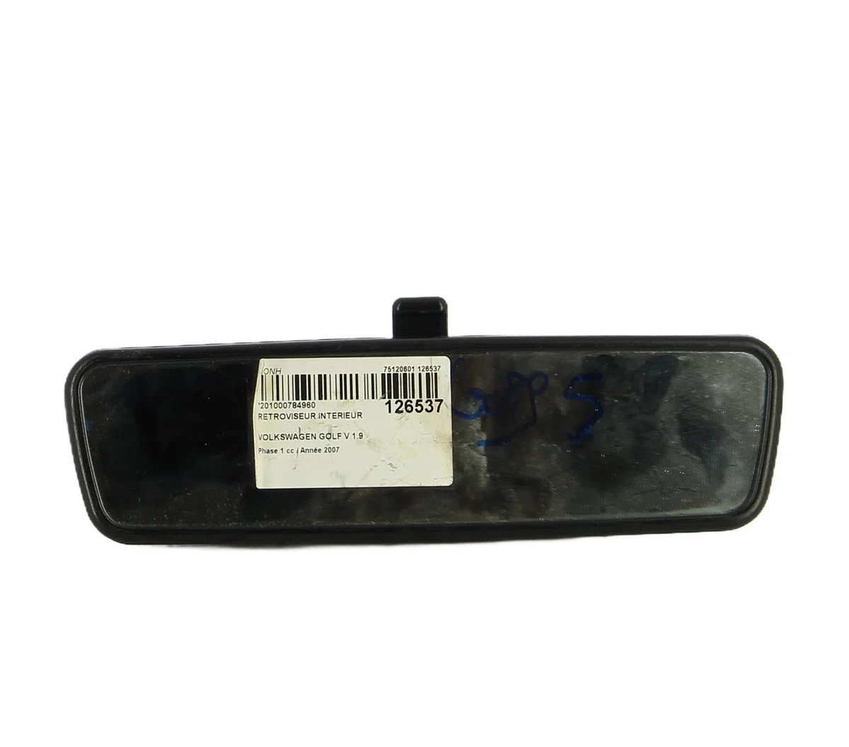 Retroviseur interieur Volkswagen GOLF V (1K1) 1.9 tdi (2003-2008) occasion