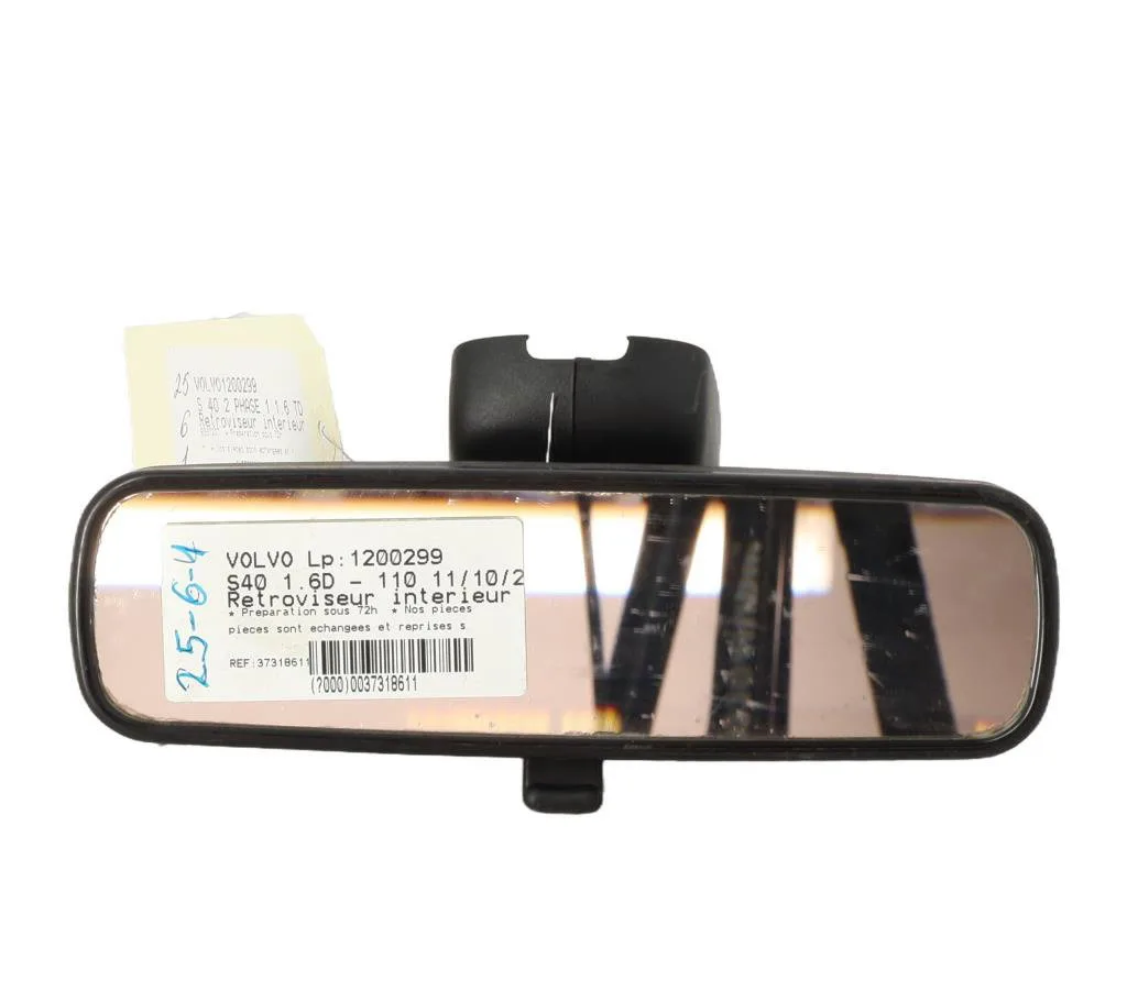 Retroviseur interieur Volvo S40 II (544) 1.6 d (2005-2012) occasion